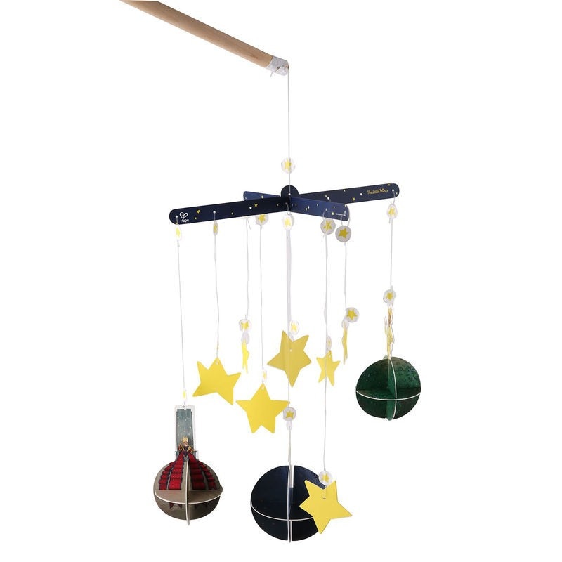 Carusel decorativ - Planete, Little Prince HAPE