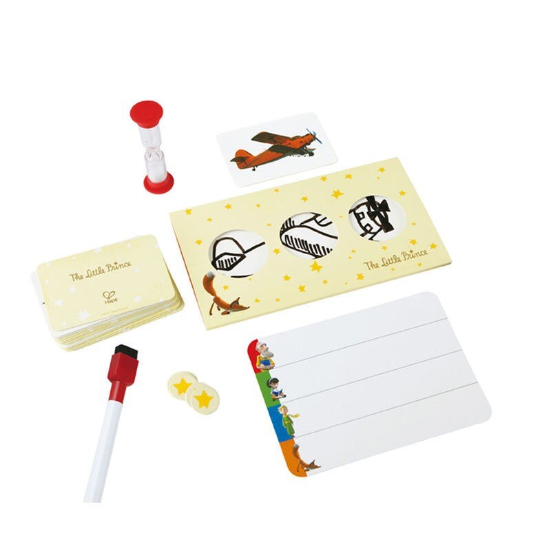 Deseneaza-mi o oaie! Little Prince HAPE