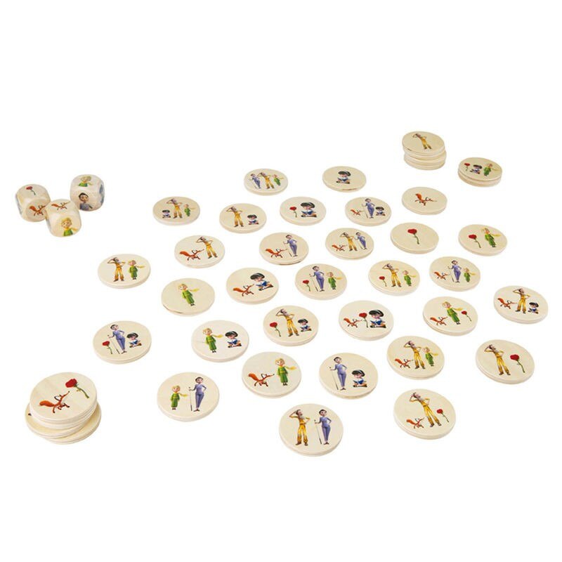 Planeta - Little Prince - joc de grup HAPE