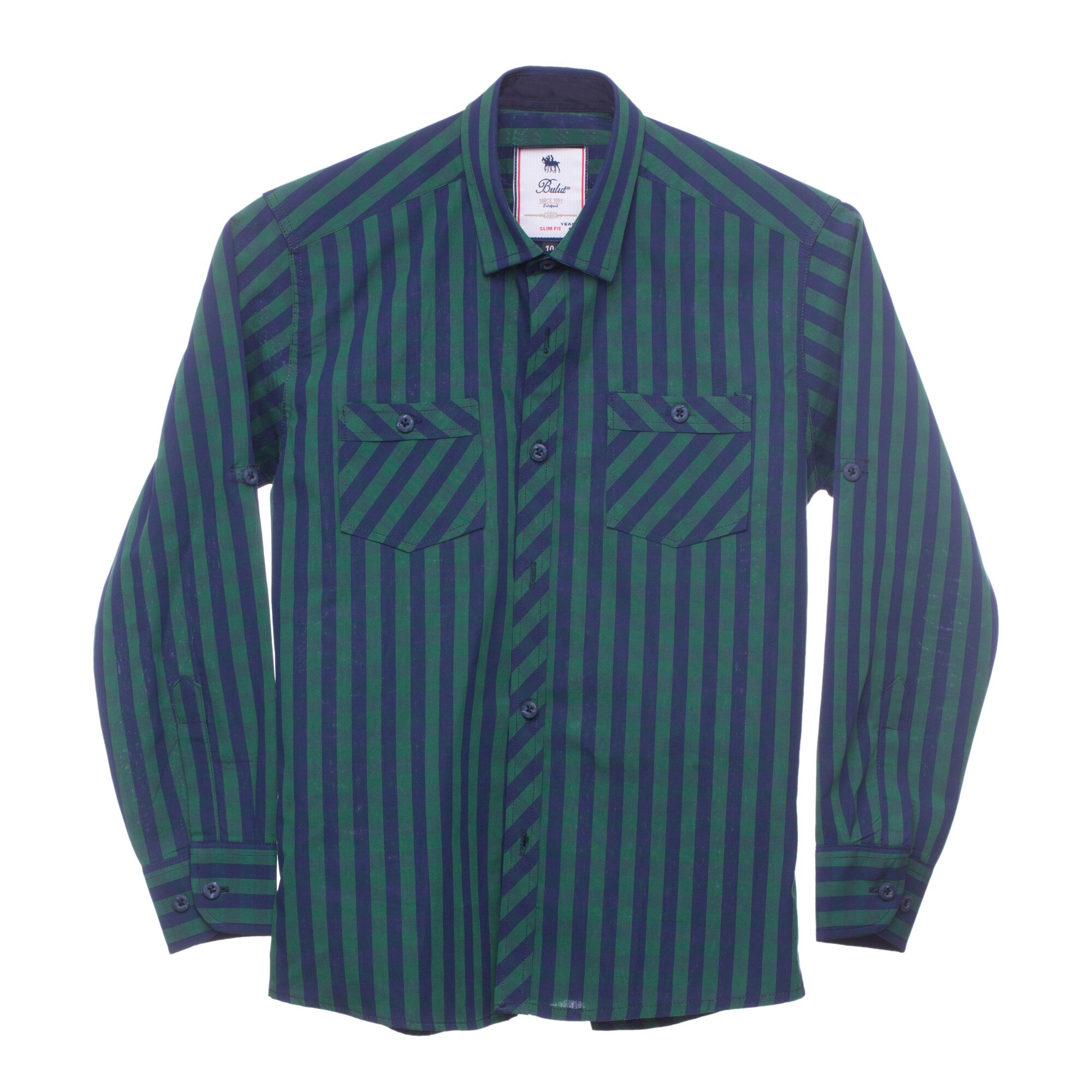 Camasa Copii Bulut Verde