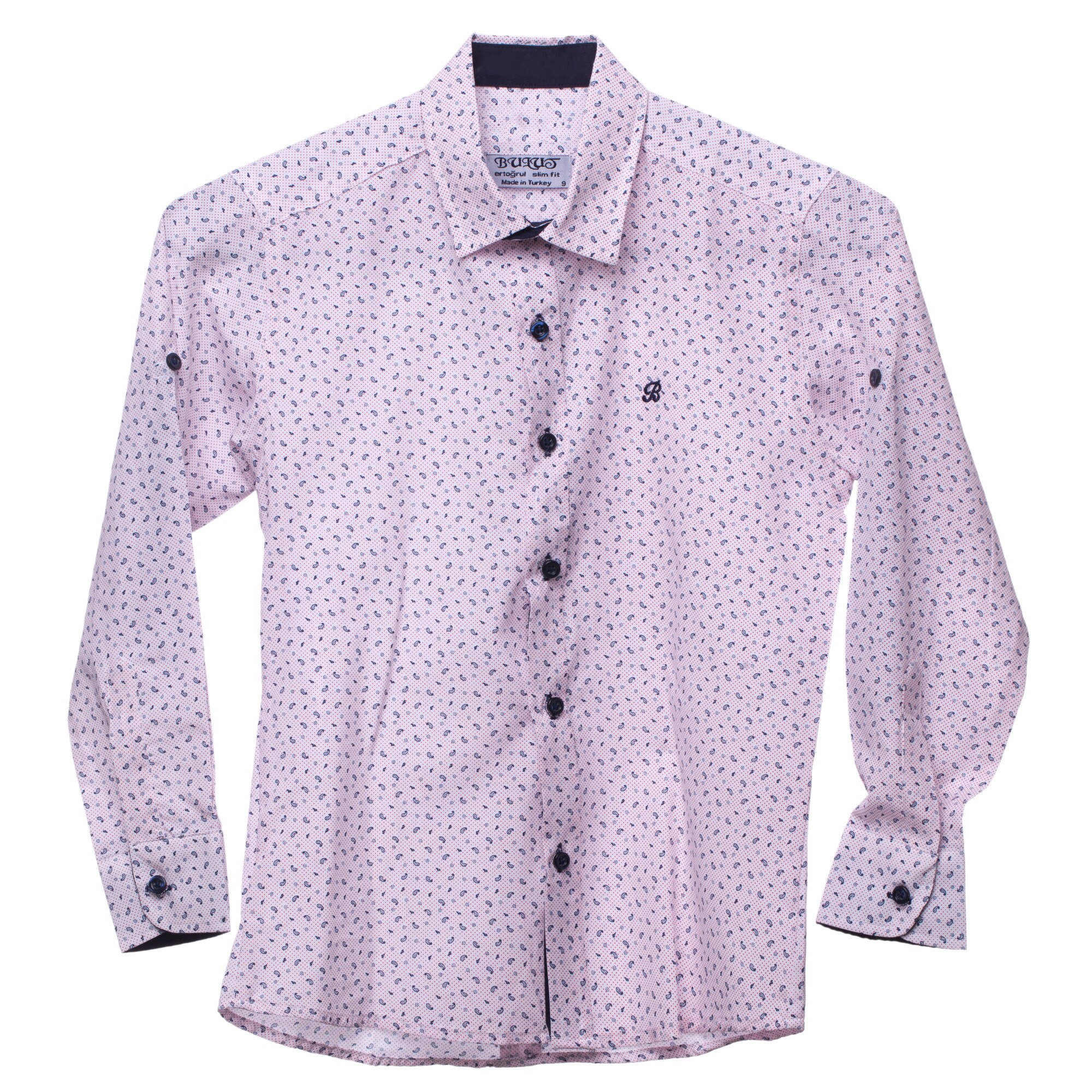 Camasa Copii Bulut Roz