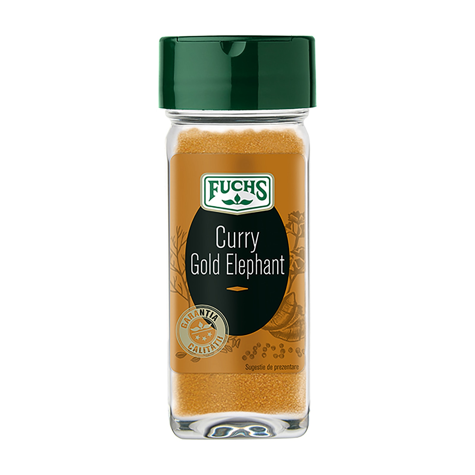 Curry Gold Elephant, Fuchs, 40g