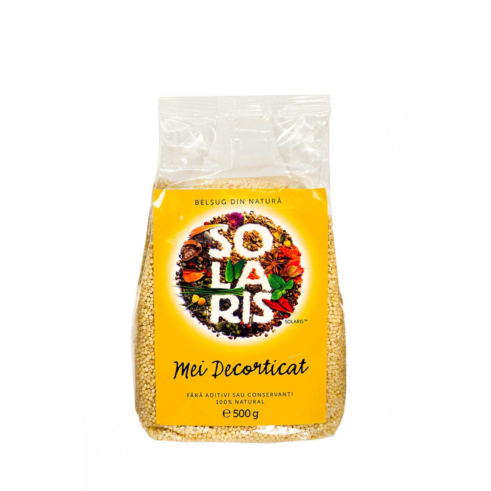 Mei Decorticat, Solaris, 500 g