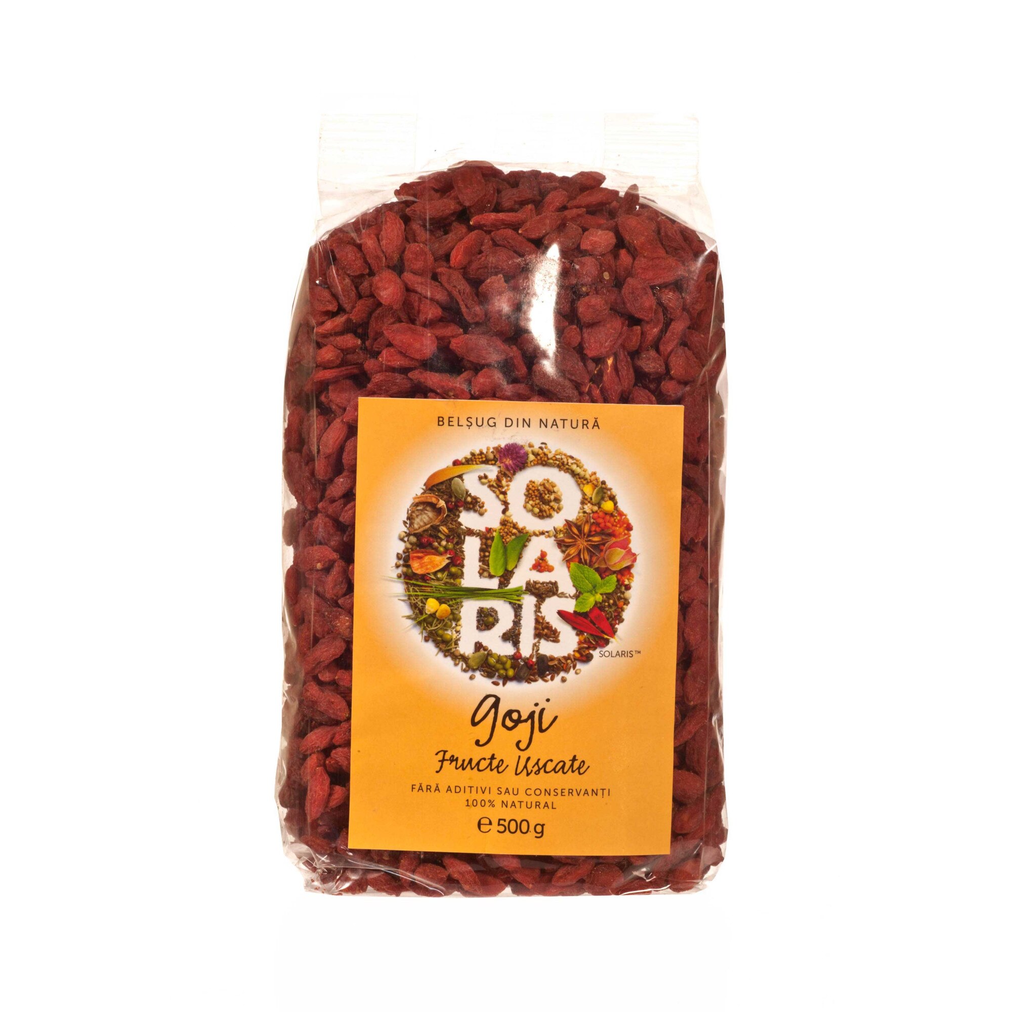 Goji, Solaris, 500 g