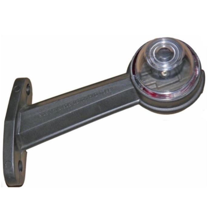 Lampa gabarit remorca cu led dreapta 12v/24v