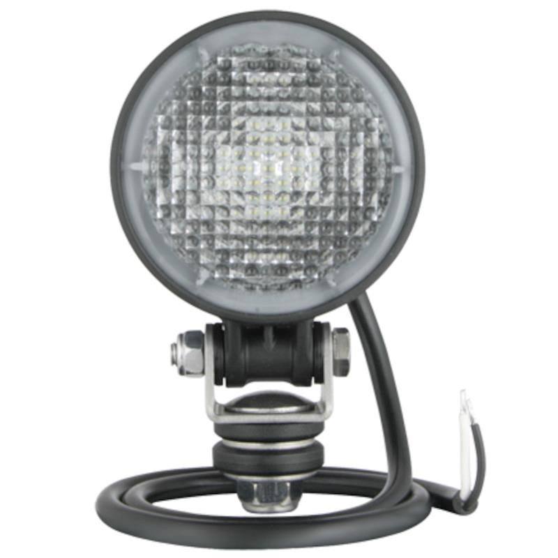 Proiector lucru fi66, LED, 800lm, 12W, CRC4A. 51100 Wesem