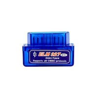 Interfata OBD II diagnoza auto multimarca, bluetooth ELM327