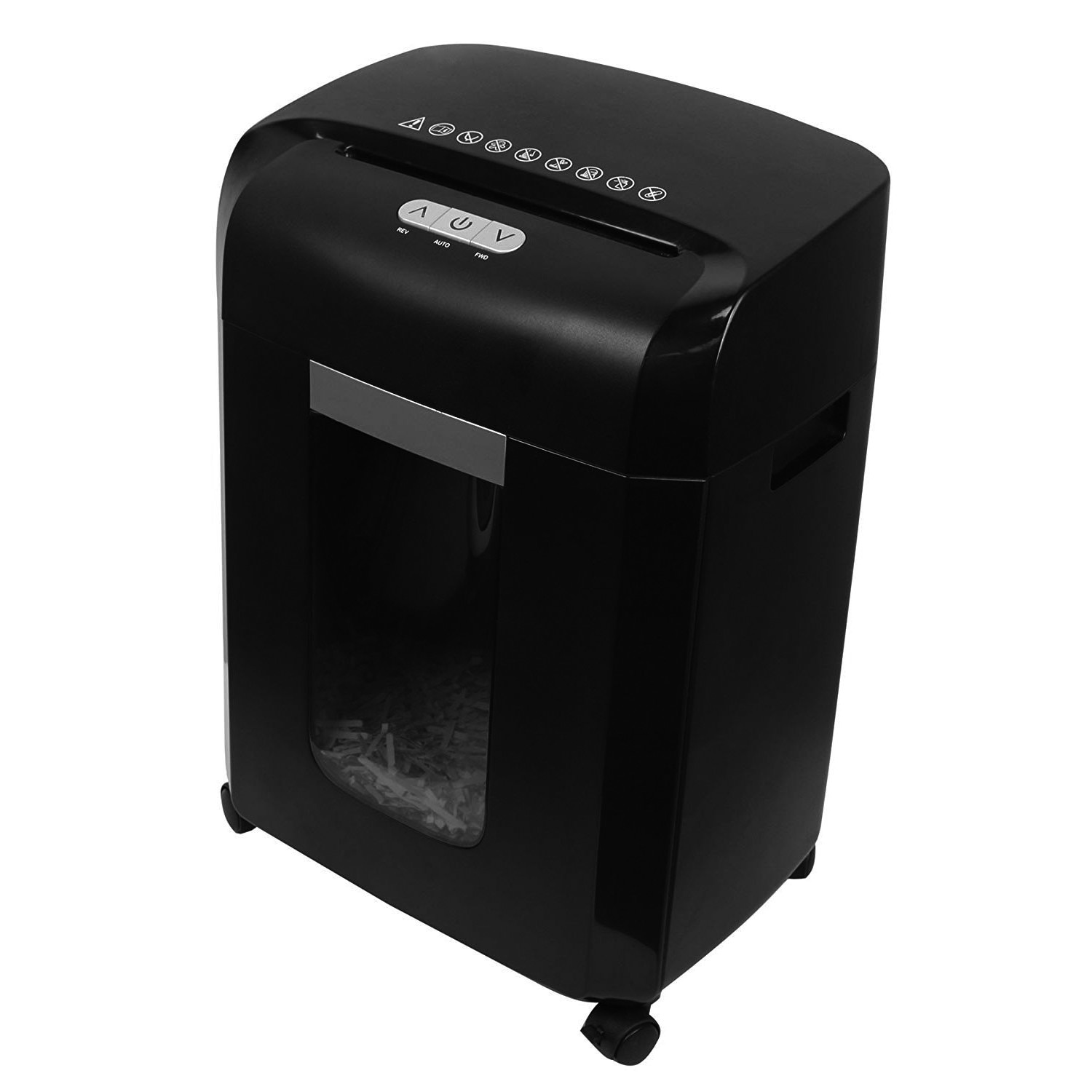 Distrugator de documente Monolith C 185 - C - Micro-Cut