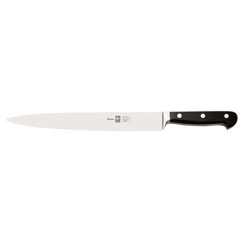 Cutit pentru feliere cu lama forjata 25 cm, uz profesional Cutit pentru feliere cu lama forjata 25 cm, uz profesional