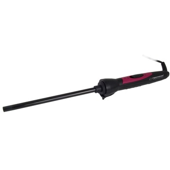 Ondulator de par cu invelis ceramic, tambur 10mm, incalzire rapida, cablu 1.8m Ondulator de par cu invelis ceramic, tambur 10mm, incalzire rapida, cablu 1.8m