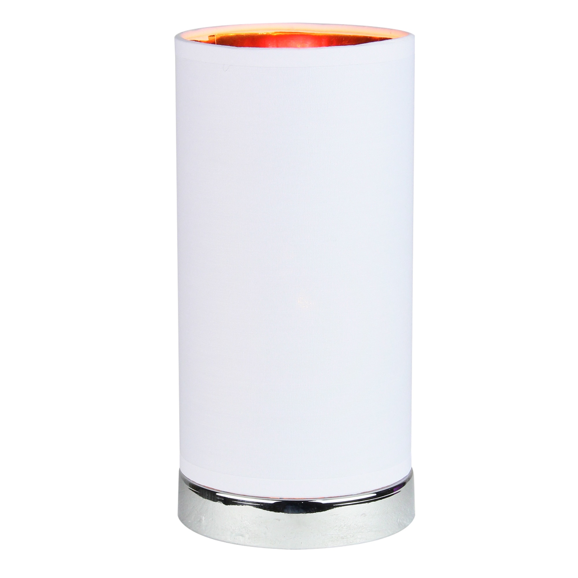 Veioza electrica , Victronic, LB7271, 12 x 24 cm - E14 , max 40 Wati, alb