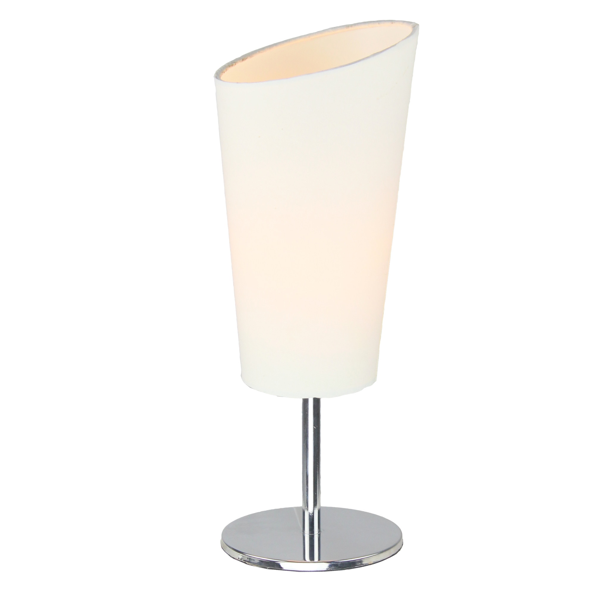 Veioza electrica , Victronic, LB4061, 12 x 24 cm - E14 , max 40 Wati, crem