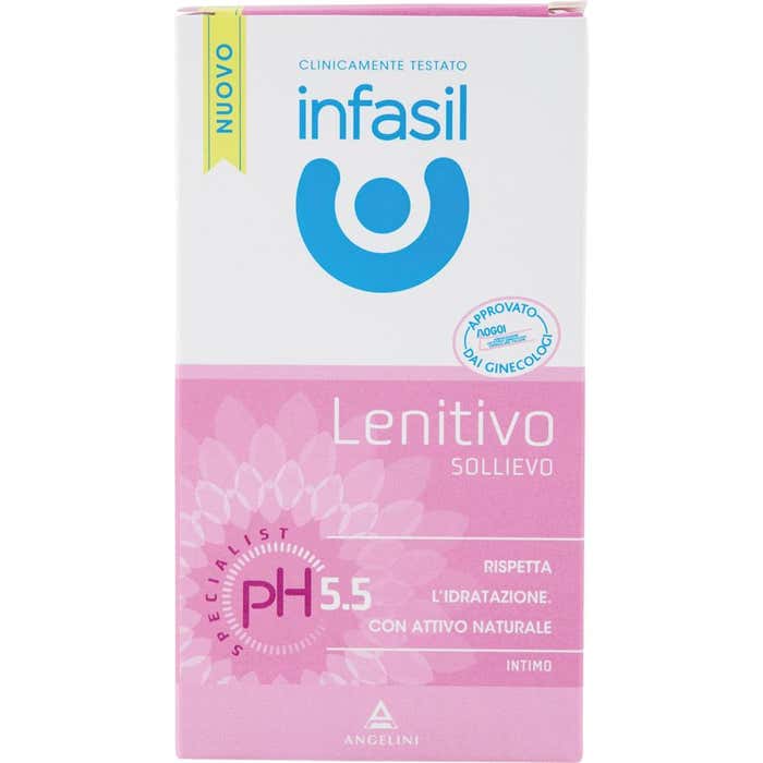 Gel intim Infasil Calmant 200 ml