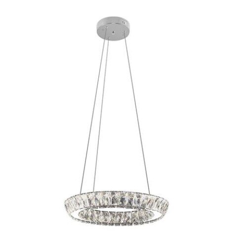 Candelabru Pendul cu Led , 30W , 900lm , Lumina Naturala , IP20
