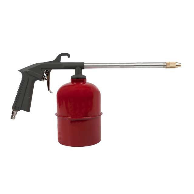 Pistol pentru spalat VOREL, rezervor metalic, 950ml