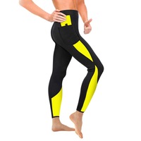 pantaloni termici lungi pentru slabit slimup negru s eu imagen 4_0_
0