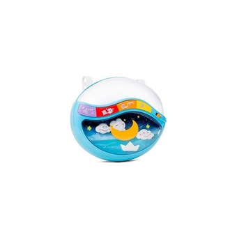 Lampa cu proiector si melodii Kaichi Lampa cu proiector si melodii Kaichi