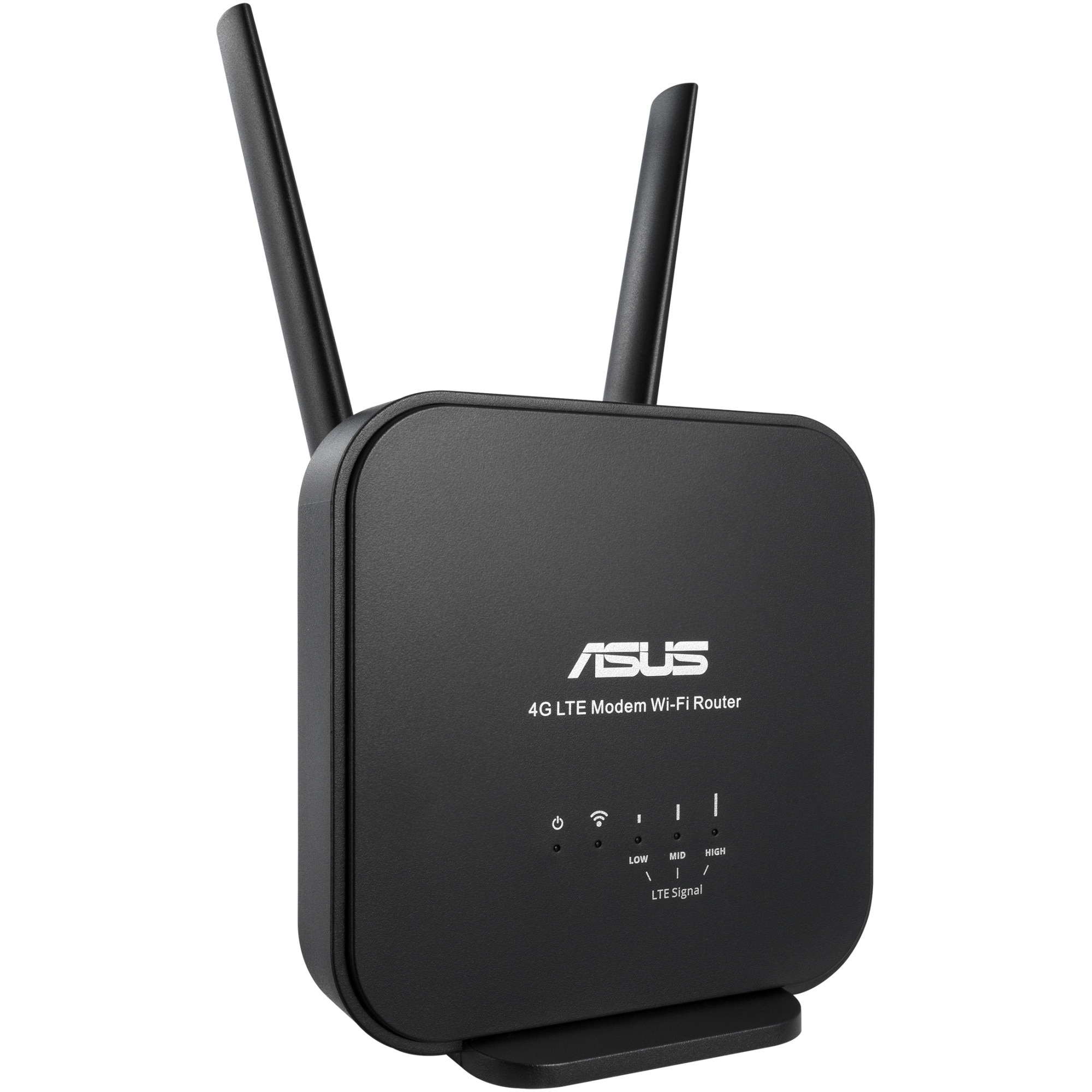 Vezeték nélküli router ASUS 4G-N12, N300 LTE, Sim - eMAG.hu