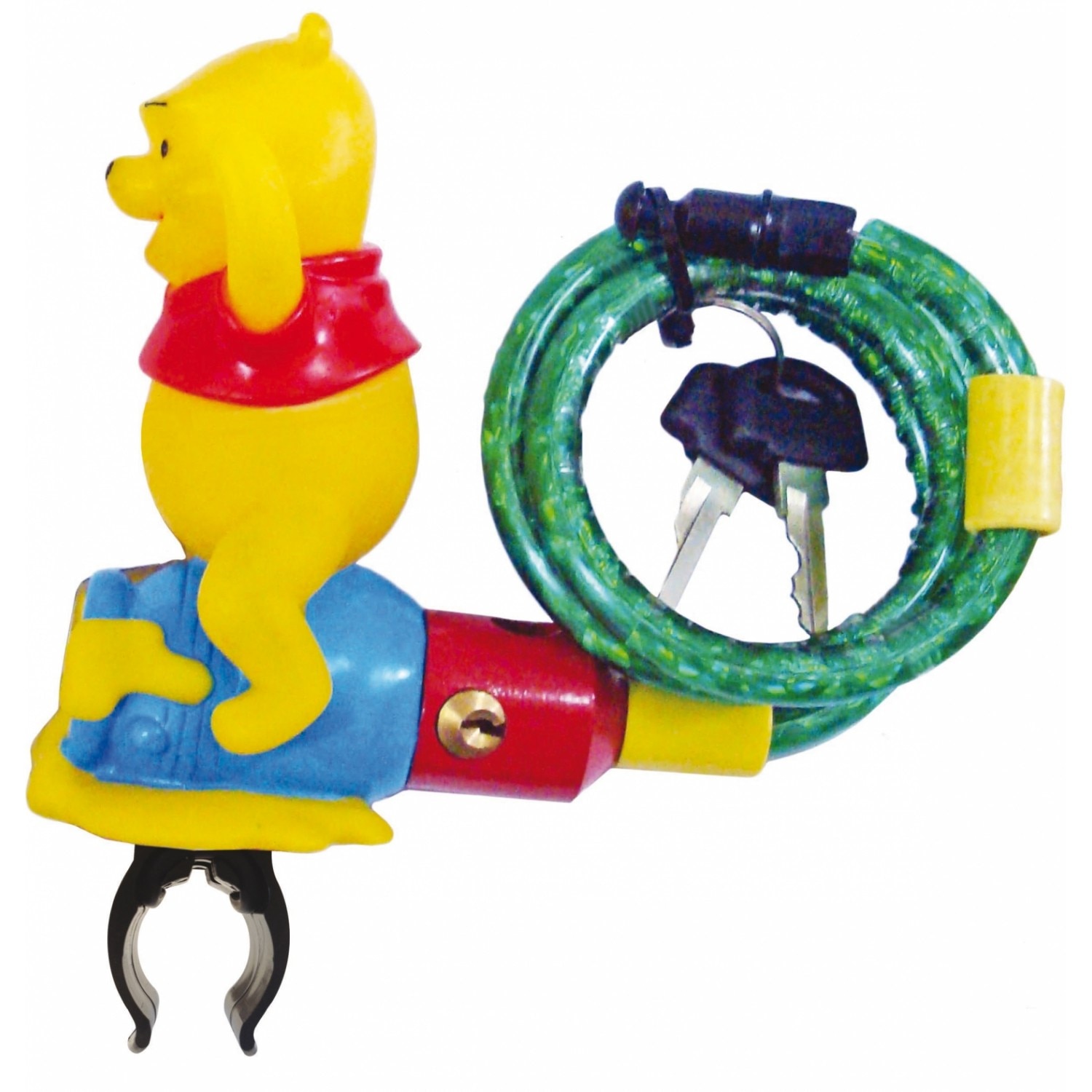 Sistem antifurt Winnie the Pooh, Disney Eurasia