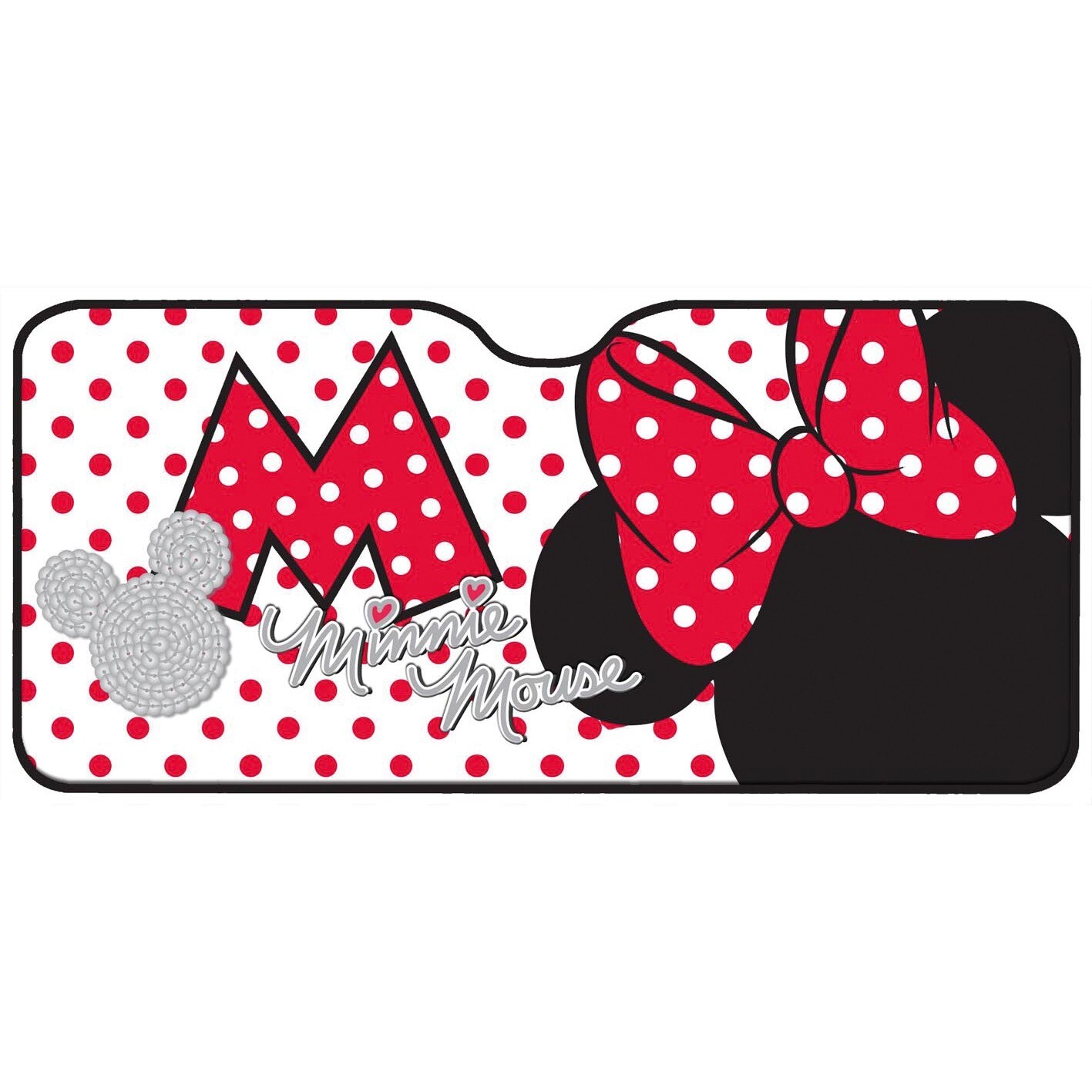Parasolar pentru parbriz Minnie, Disney Eurasia