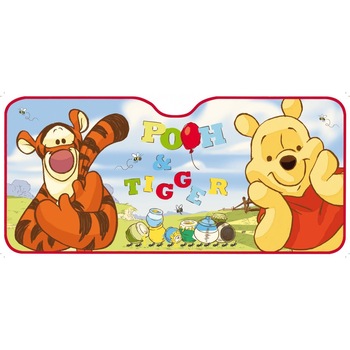 Parasolar pentru parbriz Winnie the Pooh, Disney Eurasia Parasolar pentru parbriz Winnie the Pooh, Disney Eurasia