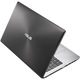 Laptop Asus X550CC-XX086D cu procesor Intel® Core™ i3-3217U 1.80GHz, Ivy Bridge, 4GB, 500GB, nVidia GeForce GT 720M 2GB, Free DOS, Matte Dark Gray
