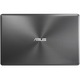 Laptop Asus X550CC-XX086D cu procesor Intel® Core™ i3-3217U 1.80GHz, Ivy Bridge, 4GB, 500GB, nVidia GeForce GT 720M 2GB, Free DOS, Matte Dark Gray