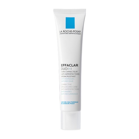 Tratament Corector Anti Imperfectiuni La Roche Posay Effaclar Duo Cu Efect Anti Cicatrice 40 Ml Emag Ro