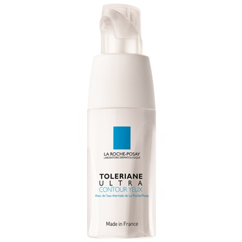 Crema intens calmanta La Roche-Posay Toleriane Ultra pentru conturul ochilor, 20 ml Crema intens calmanta La Roche-Posay Toleriane Ultra pentru conturul ochilor, 20 ml