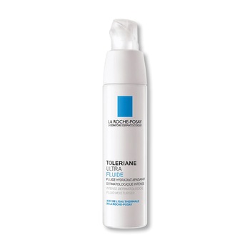 Fluid intens calmant La Roche-Posay Toleriane Ultra pentru ten normal si mixt, piele alergica sau ultra-sensibila, 40 ml Fluid intens calmant La Roche-Posay Toleriane Ultra pentru ten normal si mixt, piele alergica sau ultra-sensibila, 40 ml