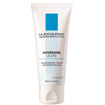 Crema hidratanta La Roche-Posay Hydreane Legere pentru ten normal/mixt/sensibil, 40 ml Crema hidratanta La Roche-Posay Hydreane Legere pentru ten normal/mixt/sensibil, 40 ml