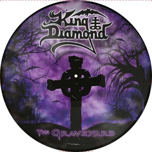 King Diamond - Graveyard (LP)