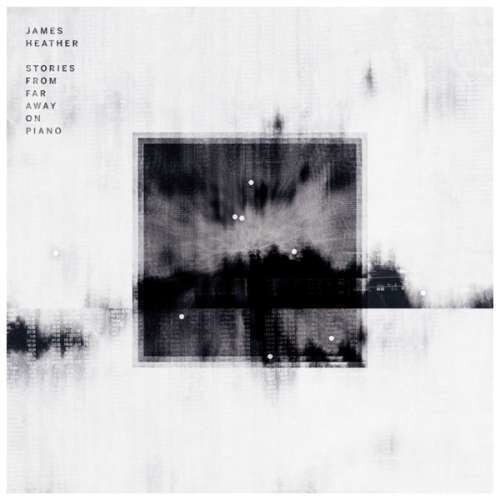Heather James - Stories From Far Away On Piano (LP)