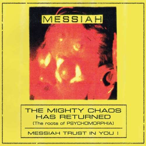 Messiah - Mighty Chaos Has Returned -slipcase- (CD)