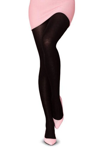 Dres dama Penti, Ipek & Viskon Mix, Negru