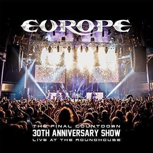 Europe - Final Countdown (2CD+BD)