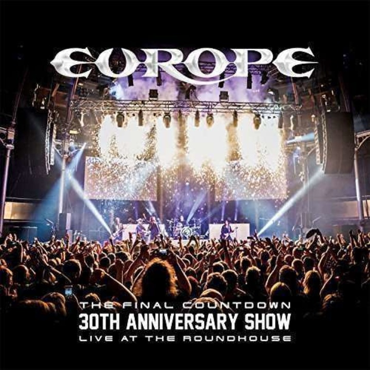 Europe - Final Countdown (2CD+BD)