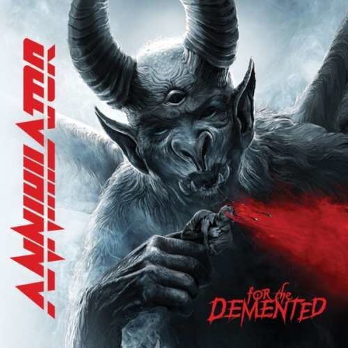Annihilator - For the Demented -Hq- (LP)