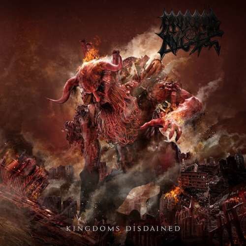 Morbid Angel - Kingdoms Disdained (CD)