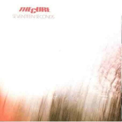 Cure - Seventeen Seconds (LP)