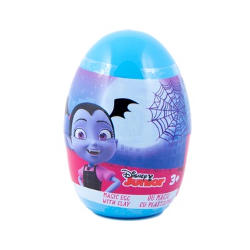 Ou Disney Vampirina Magic, cu plastilina si unelte (M) Ou Disney Vampirina Magic, cu plastilina si unelte (M)