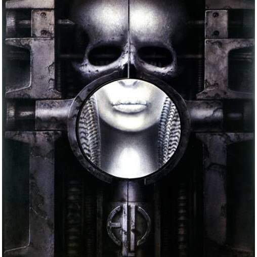 Lake & Palmer Emerson - Brain Salad Surgery (LP)