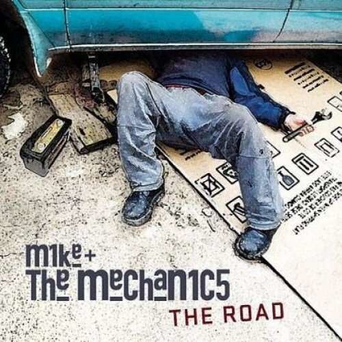 Mike & The Mechanics - Road -Reissue- (CD)