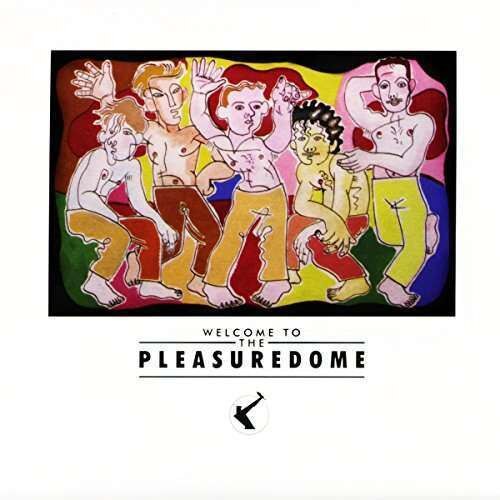 Frankie Goes To Hollywood - Welcome To.. -Gatefold- (2LP)