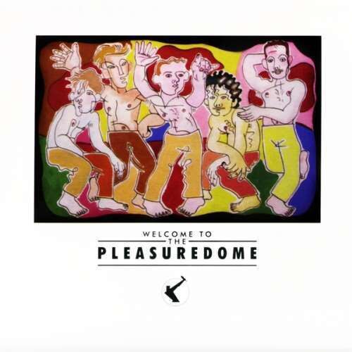 Frankie Goes To Hollywood - Welcome To.. -Mediaboo- (CD)