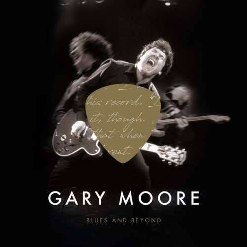 Gary Moore - Blues and Beyond (4LP)