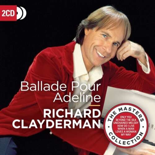 Richard Clayderman - Ballade Pour Adeline (2CD)