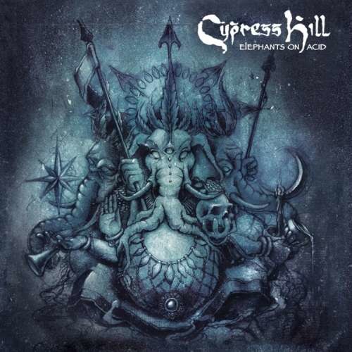 Cypress Hill - Elephants On Acid (CD)