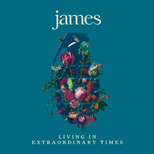 James - Living In Extraordinary.. (CD)