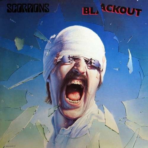 Scorpions - Blackout -Bonus Tr- (CD)